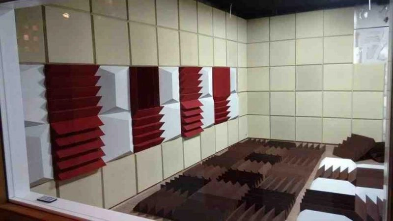 Categoria baffles em espumas de MVTAPECARIASILVA