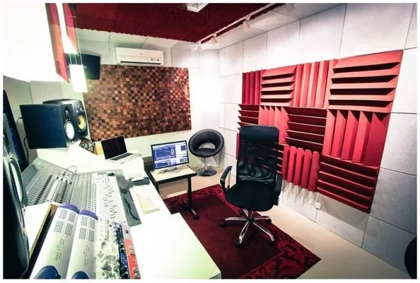 Produto: Espuma Acústica Para Estudio