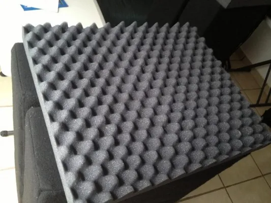 Espuma Acústica Para Estudio