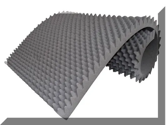 Espuma Acústica Preço