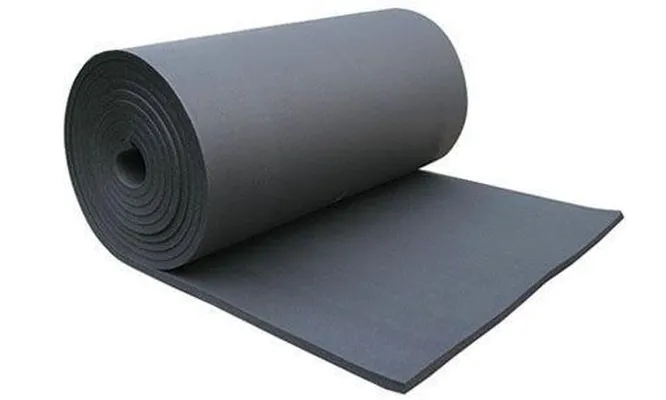 Espuma De Borracha Elastomérica