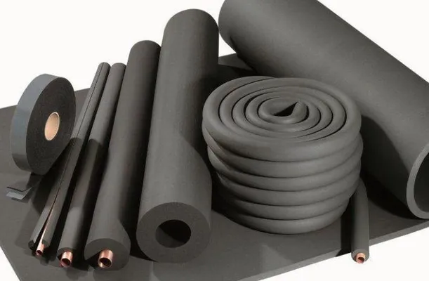 Espuma Elastomérica Flexível