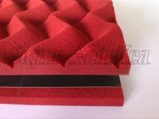 Espuma Isolamento Acustico