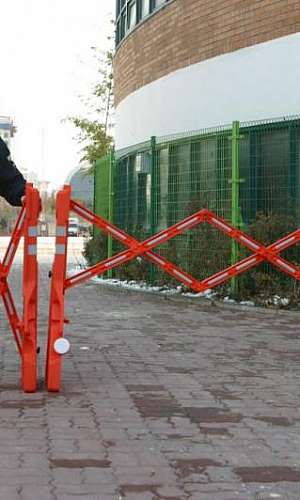 Barreira isolamento Barreira isolamento