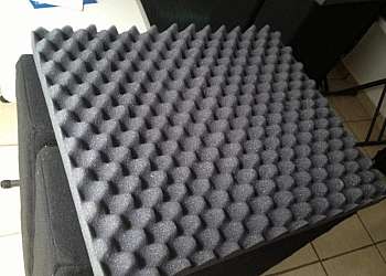 Placas de espuma para estudio Placas de espuma para estudio