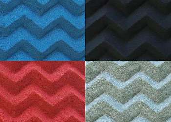 Espuma acústica para janela Espuma acústica para janela