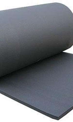 Espuma de borracha elastomérica Espuma de borracha elastomérica