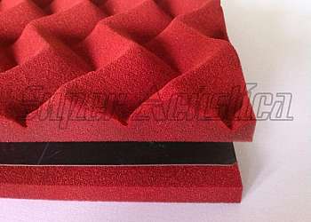 Espuma de isolamento Espuma de isolamento