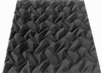 Placas de espuma para isolamento acústico Placas de espuma para isolamento acústico